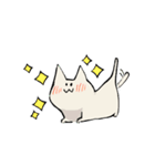 かぼねこの日常（個別スタンプ：24）