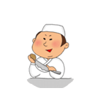 Today's 大将（個別スタンプ：3）