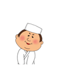 Today's 大将（個別スタンプ：7）