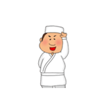 Today's 大将（個別スタンプ：15）