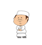 Today's 大将（個別スタンプ：26）