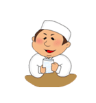 Today's 大将（個別スタンプ：28）