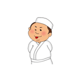 Today's 大将（個別スタンプ：38）