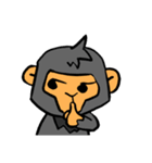 Monkey Day（個別スタンプ：3）