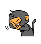 Monkey Day（個別スタンプ：11）