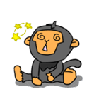 Monkey Day（個別スタンプ：36）