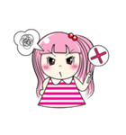 MAYA in love（個別スタンプ：4）