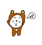 MheeMon Baby（個別スタンプ：6）