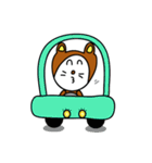 MheeMon Baby（個別スタンプ：10）