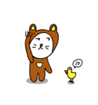 MheeMon Baby（個別スタンプ：11）