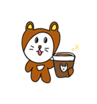 MheeMon Baby（個別スタンプ：12）