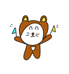 MheeMon Baby（個別スタンプ：14）