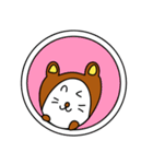 MheeMon Baby（個別スタンプ：20）