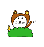 MheeMon Baby（個別スタンプ：22）