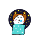MheeMon Baby（個別スタンプ：25）