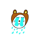 MheeMon Baby（個別スタンプ：27）