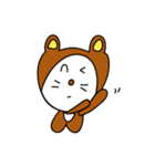 MheeMon Baby（個別スタンプ：28）