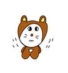 MheeMon Baby（個別スタンプ：32）