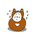 MheeMon Baby（個別スタンプ：33）