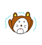 MheeMon Baby（個別スタンプ：34）