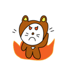 MheeMon Baby（個別スタンプ：35）