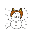 MheeMon Baby（個別スタンプ：38）