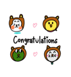 MheeMon Baby（個別スタンプ：40）