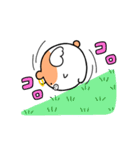 ハム天使（個別スタンプ：6）