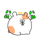 ハム天使（個別スタンプ：10）