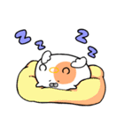 ハム天使（個別スタンプ：13）