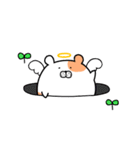 ハム天使（個別スタンプ：16）