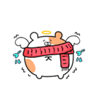 ハム天使（個別スタンプ：28）