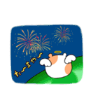 ハム天使（個別スタンプ：40）