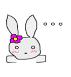 らびいまむ（個別スタンプ：17）
