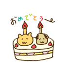 のびのびしっぽーん！（個別スタンプ：9）