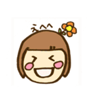 のびのびしっぽーん！（個別スタンプ：19）
