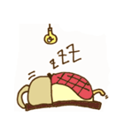 のびのびしっぽーん！（個別スタンプ：25）