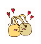 のびのびしっぽーん！（個別スタンプ：28）
