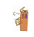 のびのびしっぽーん！（個別スタンプ：29）