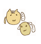 のびのびしっぽーん！（個別スタンプ：40）