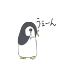 鳥いそぎスタンプで返信できます。（個別スタンプ：22）