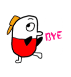 WannaPlay's Life Words（個別スタンプ：10）