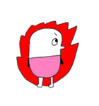 WannaPlay's Life Words（個別スタンプ：23）