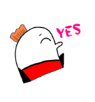 WannaPlay's Life Words（個別スタンプ：35）