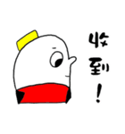 WannaPlay's Life Words（個別スタンプ：37）