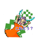 ツバサちゃん！今日もスーパー輝いてるね！（個別スタンプ：25）