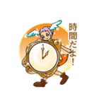 ツバサちゃん！今日もスーパー輝いてるね！（個別スタンプ：39）