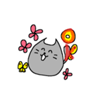 うにゃねこの日常（個別スタンプ：7）