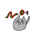 うにゃねこの日常（個別スタンプ：8）