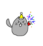 うにゃねこの日常（個別スタンプ：18）